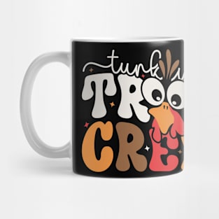 Turkey Trot Crew Mug